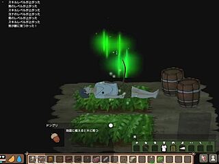 Нашёл деревенскую сучку для дикого аниме-траха, да?