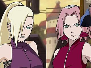 temari faces wild changes in jikage rising uncensored hentai adventure