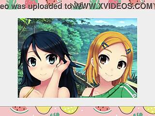 Absolutely Haunting Anime Hentai With Boobs And Tits In Tas 4 21