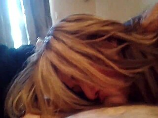 Is this my sexy girlfriend in a homemade video?