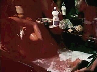 The Dragonfly: Vintage Fucking With Hairy Pussy Monster