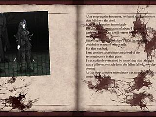 this is night of r scenes part 12 in slums underground passage