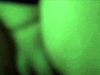 Why not fuck my Creole friend again? She sucks and bends over for big black cock on sofa.