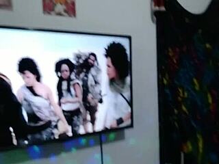 milf pussy fucked outdoor by big black cock