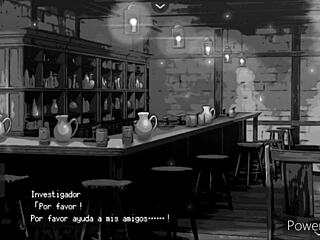 Nao Is In Heat Episode 1