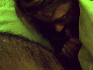 that horny redhead milf really loves sucking on big cocks