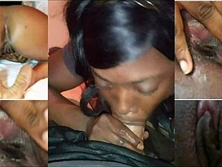 My neighbor's mature mom is eager for some homemade fun