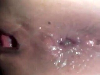 Gave My Ass and Got Messy Cum Load!