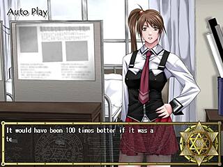 bible black infection - itouend playthrough pt2