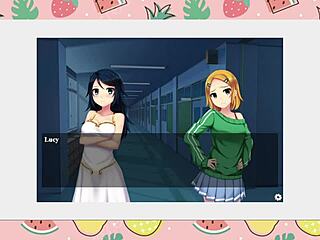 Absolutely Haunting Anime Hentai With Boobs And Tits In Tas 4 21