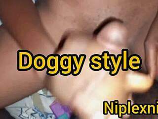 i love doggy style