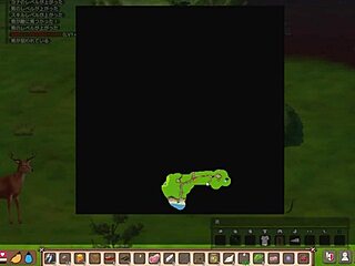 Нашёл деревенскую сучку для дикого аниме-траха, да?