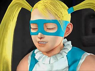 I compiled shadows buttjob and titty fuck scenes