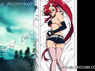 anime girls in sexy ecchi hentai scenes with lots of action