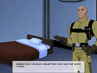 Something Unlimited Part 124 Princess Jasmine Blowjob