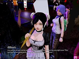 后宫酒店第303集探索之旅