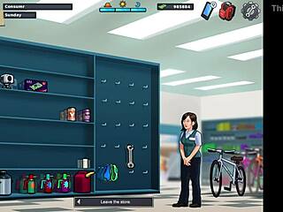 summertime saga 153 features teen with small tits.