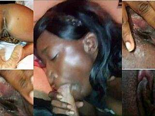 My neighbor's mature mom is eager for some homemade fun