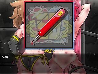 Sb catfight part 2 with bondage and lesbian sex