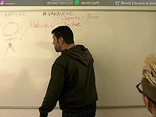 feeling the rainbow in gay teen fucking