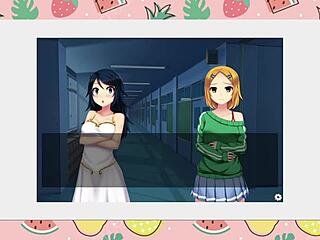 Absolutely Haunting Anime Hentai With Boobs And Tits In Tas 4 21