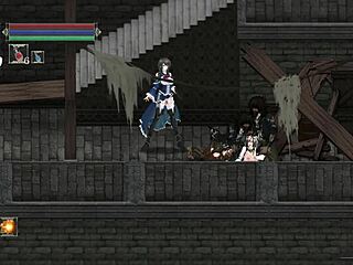 this is night of r scenes part 12 in slums underground passage