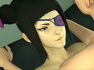 I compiled shadows buttjob and titty fuck scenes