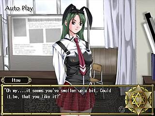 bible black infection - itouend playthrough pt2