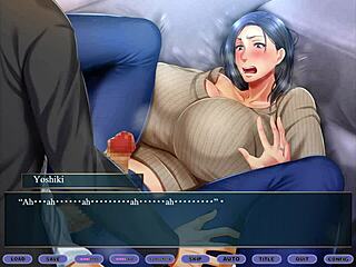 Kanojo No Okaa-san Intense Sex Scenes Part 1