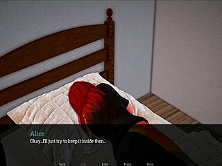 this new family episode has steamy cartoon action