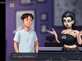 summertime saga 139 erotic cartoon