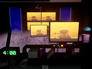 Hőben FNAF Rule 34 Hentai Ep3 Éjszakai Klub Durva Furry Dugás