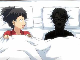 I love watchin cola nocturna episode 1 in spanish