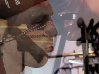 I Watch Roman Todd Fuck The Machine Intensely