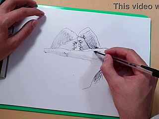 Two Sexy Girls Lick And Ride In Emotional Passion