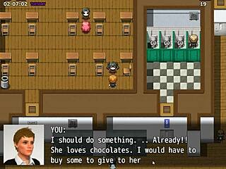 Adult Game My New Life Walkthrough 02 Rachel Quest Mary Quest