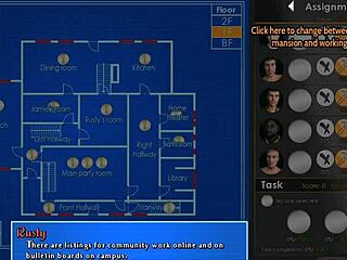 Being A Dik: Maya a Josy si užívají hračky společně