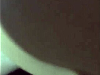 Modest student blows big cock