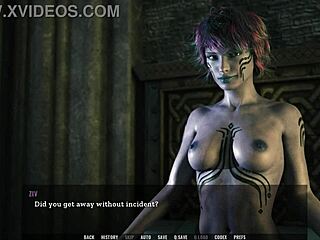 Opowieści z nieskończonej pustki odcinek 111