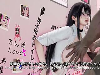 bbc wife vam, oh man, i cant even describe her huge boobs n ass in 3d hentai