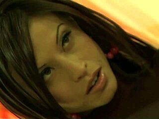 Jayana Oso, biker girl, loves big dicks pounding her ass hard every time!