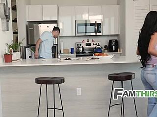 can rude stepsis binky beaz really get this nasty?