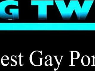 Three hot twinks engage in an awesome gay threesome exploring each other's bodies.