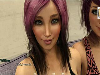 wvm 109 racheal shares her secret with big tits