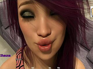 wvm 109 racheal shares her secret with big tits