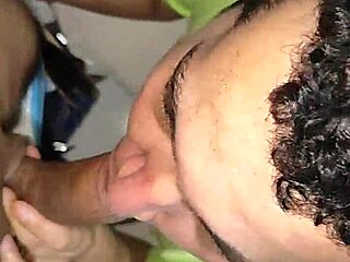 Is This Greedy Blowjob From A Muscular Bodybuilder Turning You On?