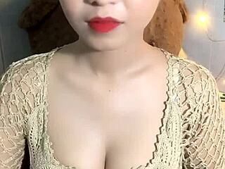 do you horny guys like seeing these big tits up close?