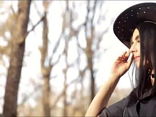 Milfycalla - Outdoor Ride with Sexy Step-Mom