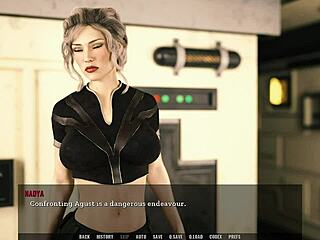 Casual outdoor sex in public lake scene