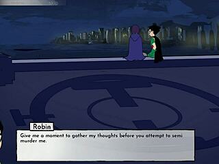 โย เช็ค 18titans ตอน 9 กับแอคชั่นสาวร้อน 18+!